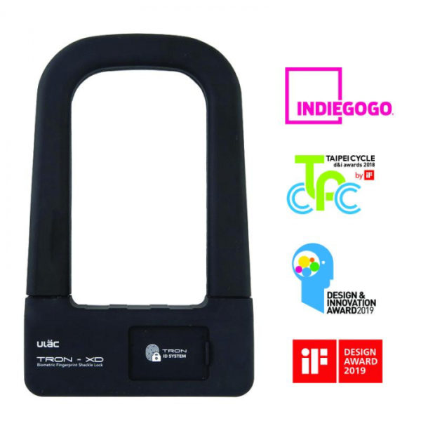 ULAC TRON FINGER PRINT SHACKLE